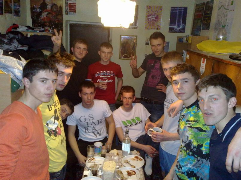 Іван Борщ | Ужгород