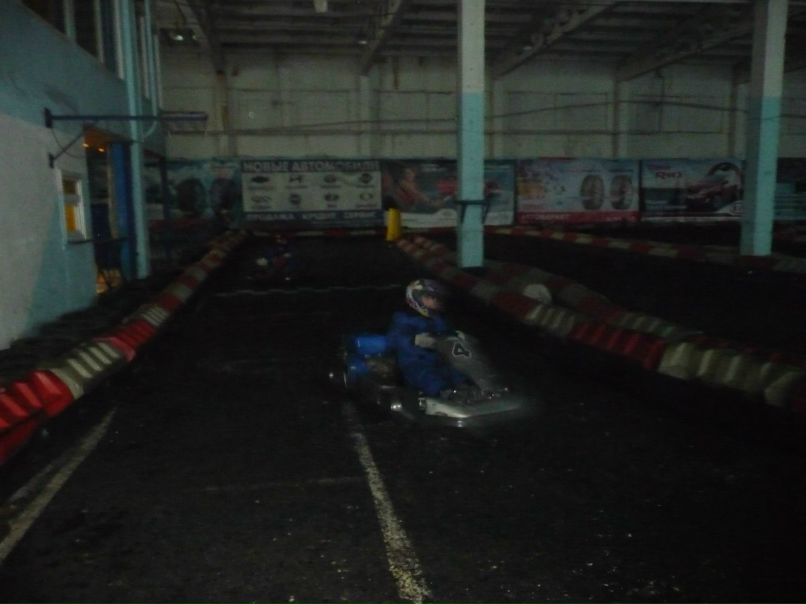 Роман Коба | Мурманск