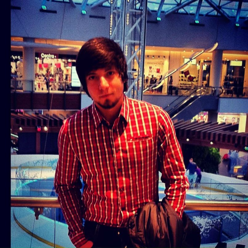 Иван Арутюнов | Москва