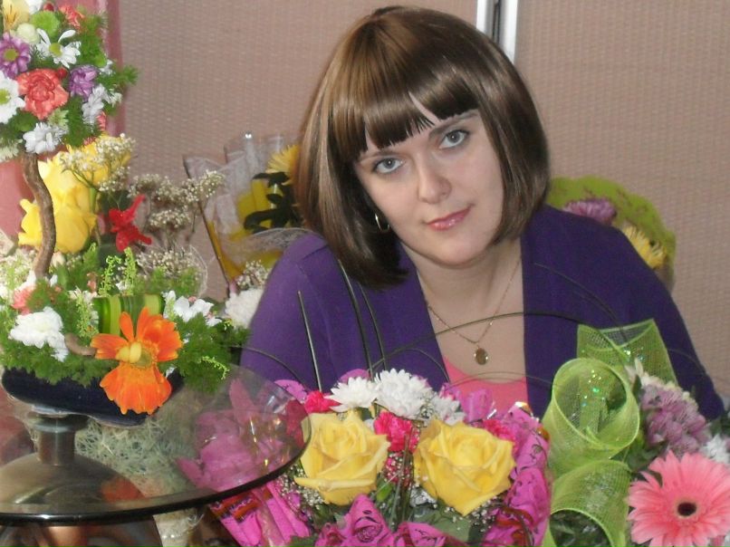 Виктория Яковлева | Малая Вишера