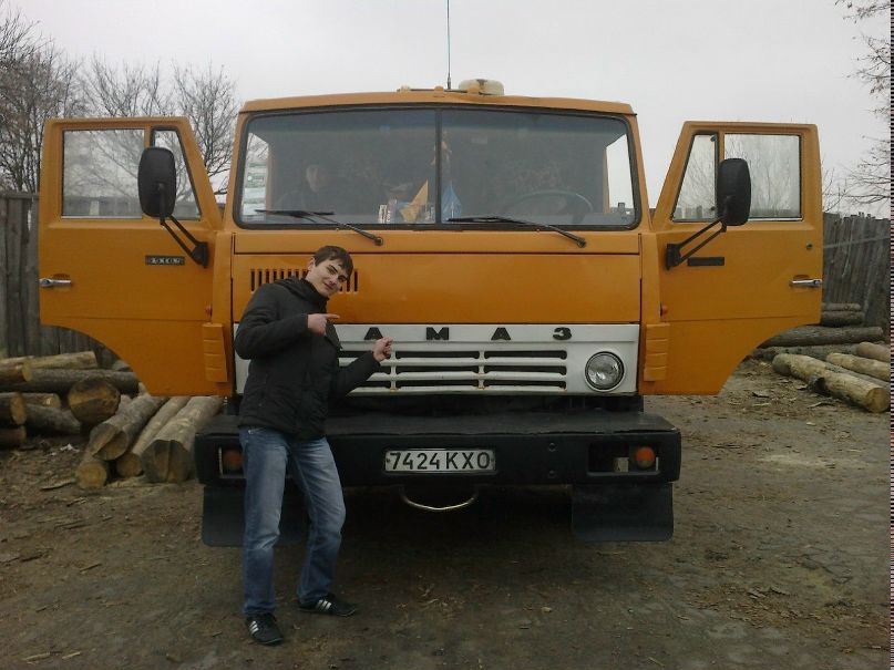 Сергій Стародумов | Тараща