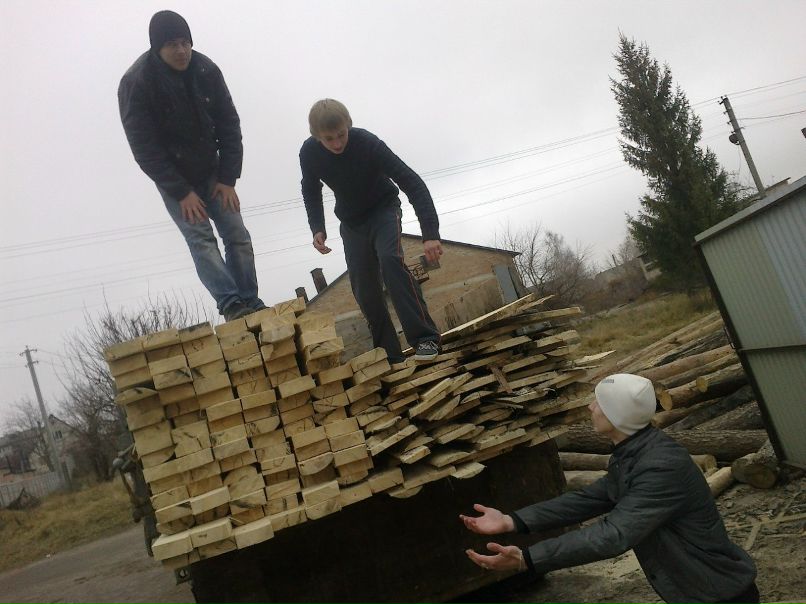Сергій Стародумов | Тараща
