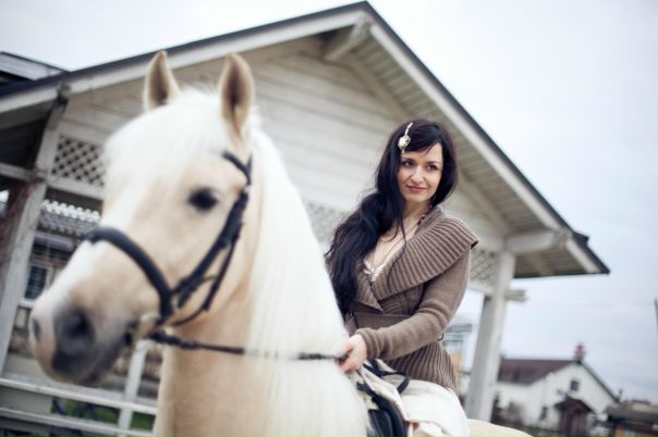 №3, Маша Покровская №3, Маша Покровская