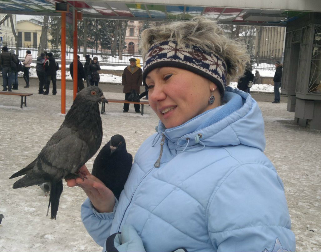 Елена Крестьянова | 