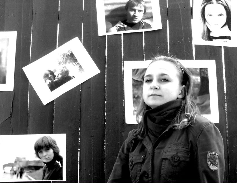 №34, Инна Сыч, 36 лет №34, Инна Сыч, 36 лет