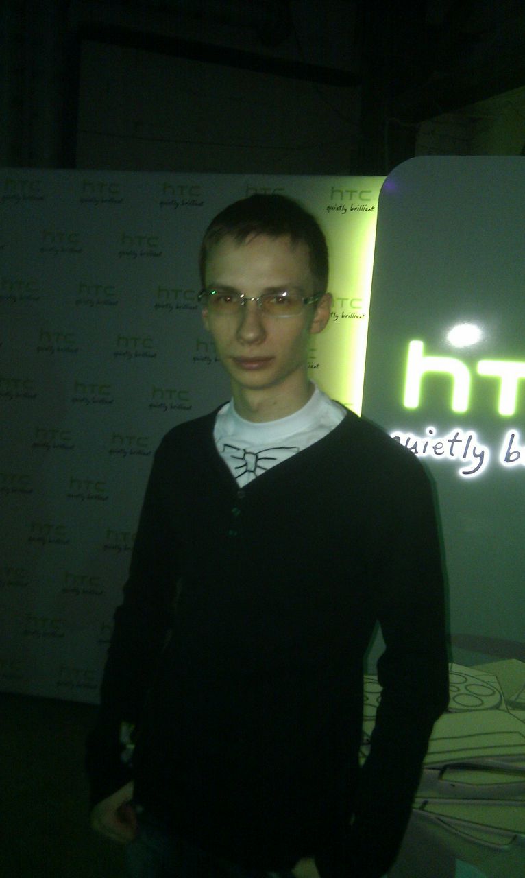 Арсений Боднарчук Владимирович | Москва