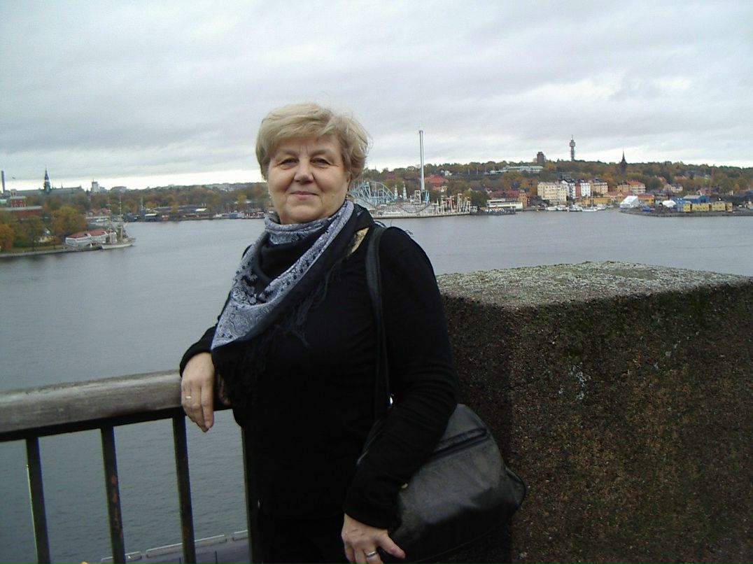 Алла Царькова | Санкт-Петербург