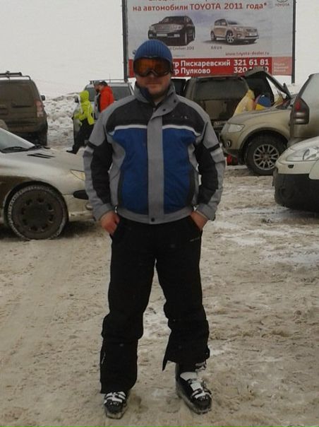 №30, Pavel Andrienko, 44 года, Санкт-Петербург №30, Pavel Andrienko, 44 года, Санкт-Петербург