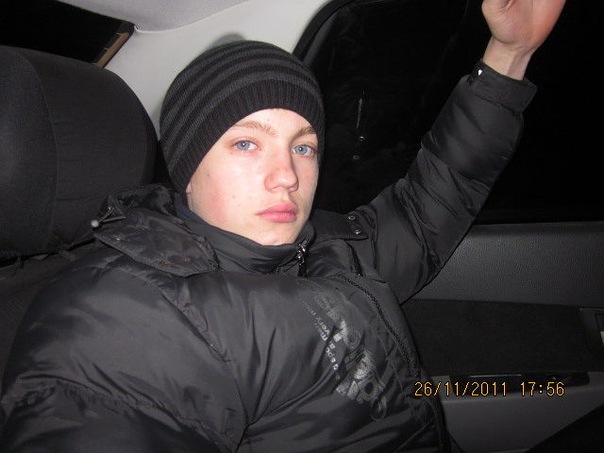 №8, Александр Сысуев №8, Александр Сысуев