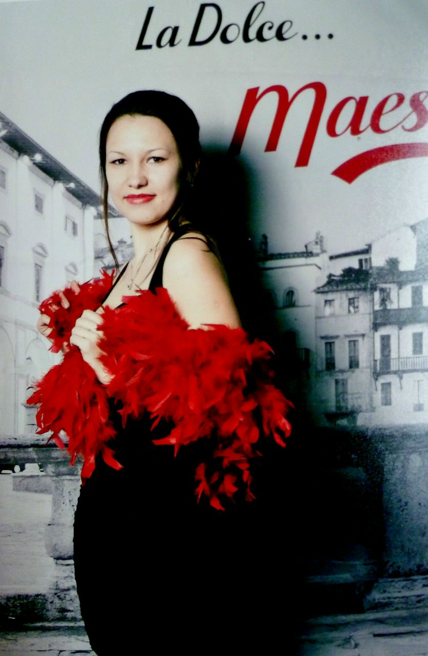 Анастасия Михеева ●•٠·kареGлаzka·٠•● | Краснодар