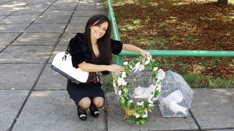 Алеся Перепелица-Буйниченко | Донецк