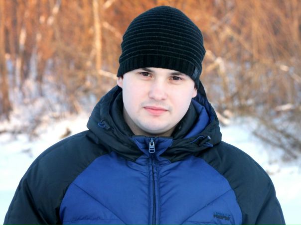 №2, Роман Комар №2, Роман Комар