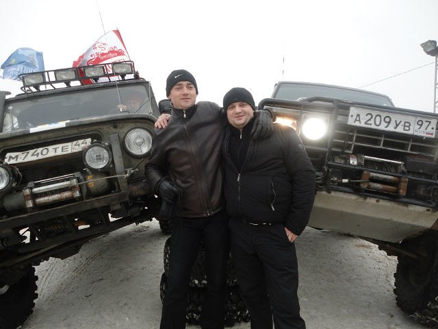 Александр Савинов | Десногорск