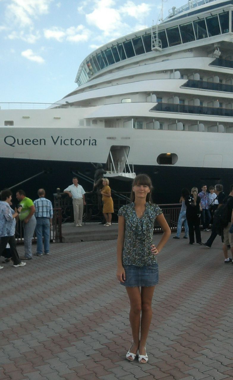 Иришка Чебан | Одесса