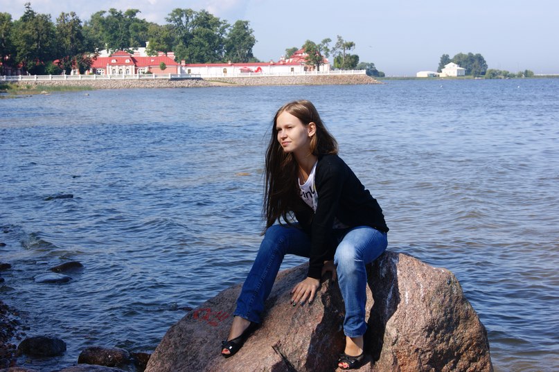 Катарина Стабредова BUSINK@ | Москва