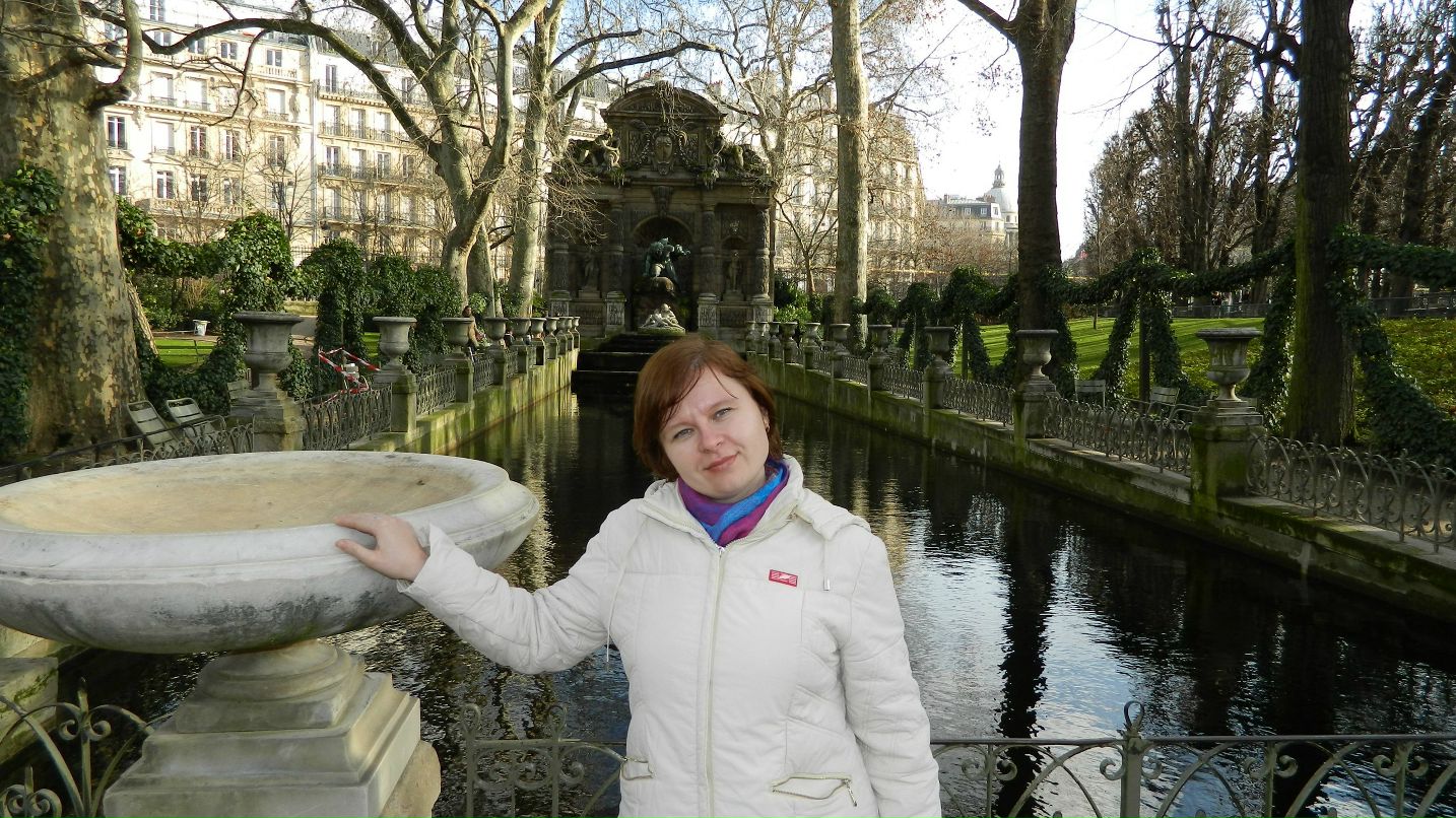 Ольга Феклистова | Санкт-Петербург