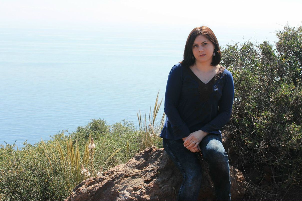 Светлана Турскова Валерьевна | Almería