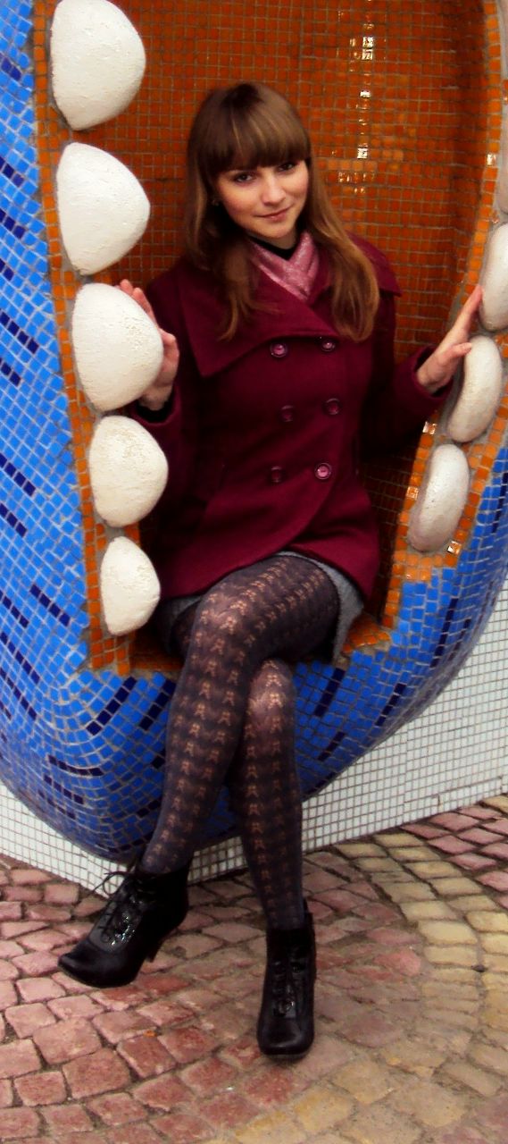 Наташа Свидзинская | Коростышев