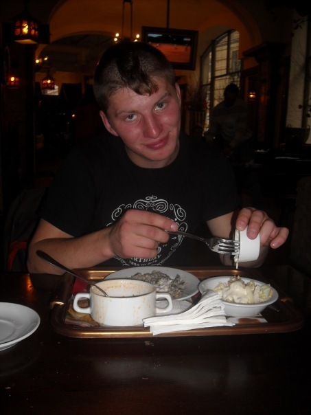 №11, Руслан Мыкитась, 35 лет, Киев №11, Руслан Мыкитась, 35 лет, Киев