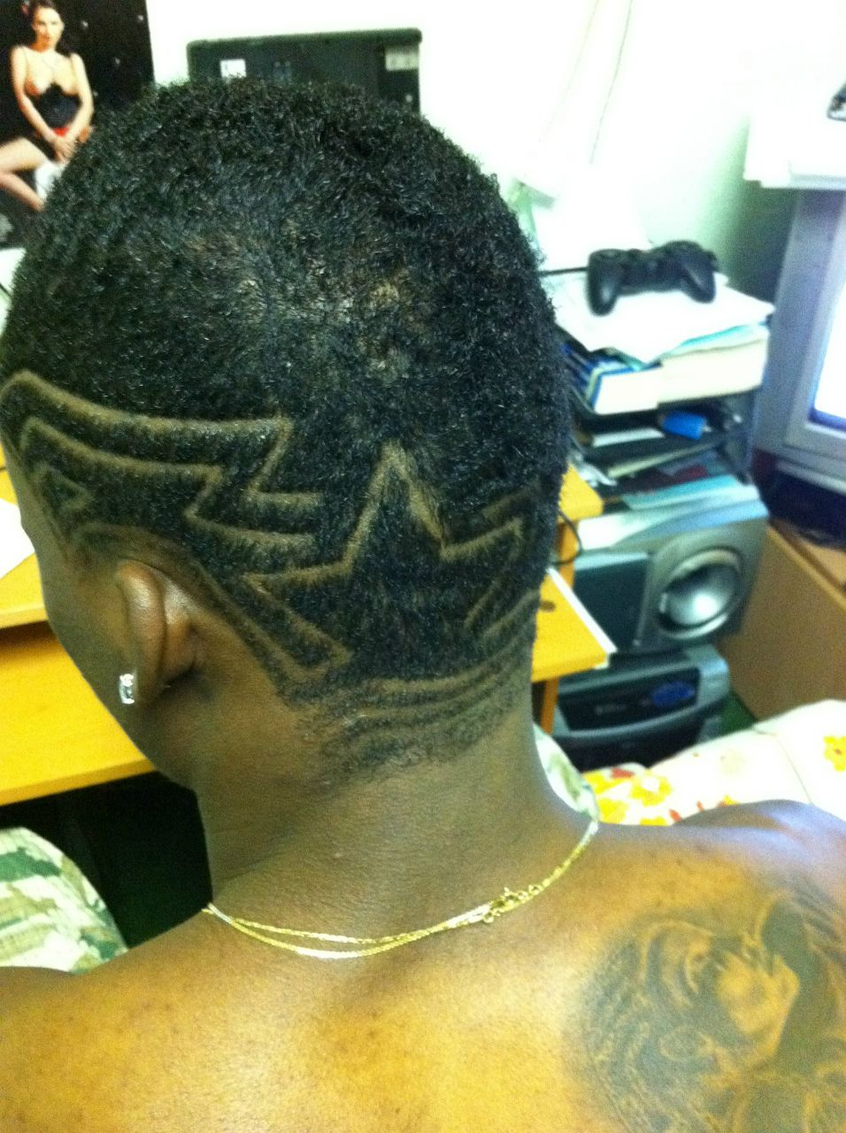 Yomi Olawale | Москва