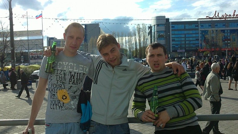 Денис Разуваев | Нижний Новгород