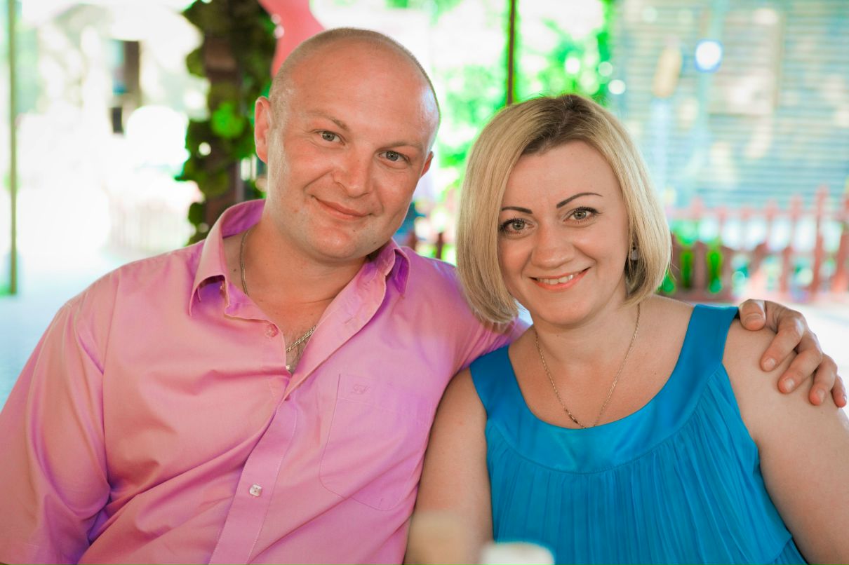 Алла Чамата | Киев