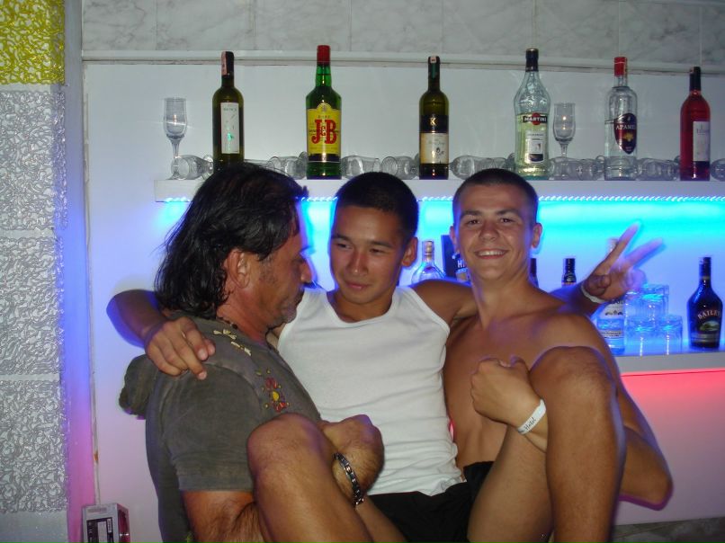 Серёга Карпунцов | Петропавловск