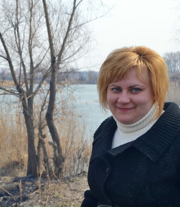 Алина Kуштым | Киев