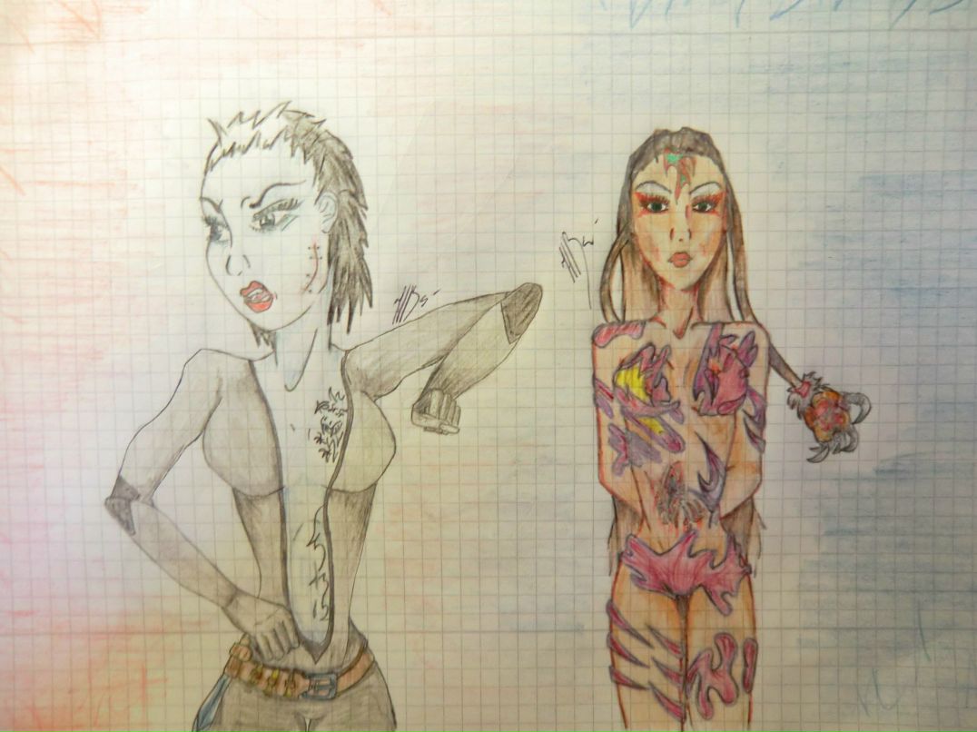 Наташа Вегнер | Xanten