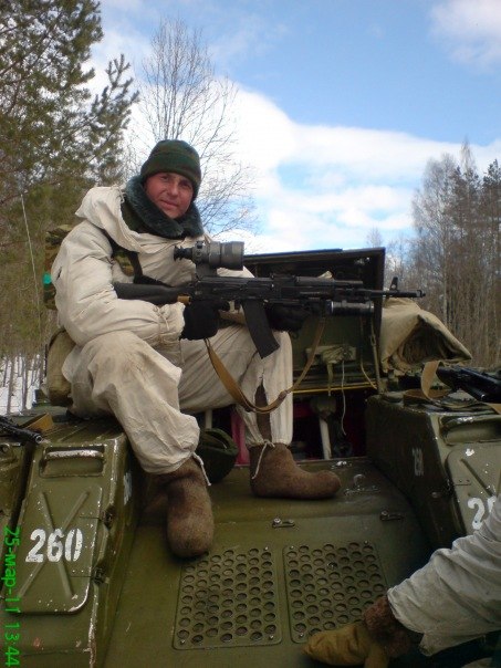 Сергей Чулкин | Серов