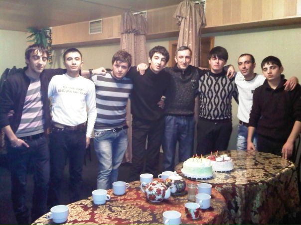 №187, Азик Алигусейнов, Кропивницкий / Кировоград №187, Азик Алигусейнов, Кропивницкий / Кировоград