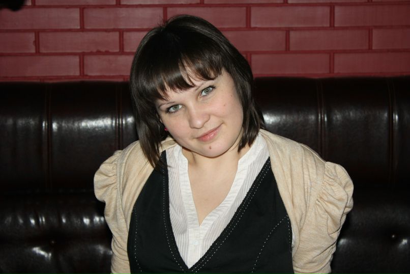 Катя Захарова | Оренбург