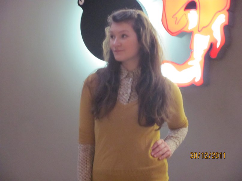 Юля Кучерявенко | Чуднов