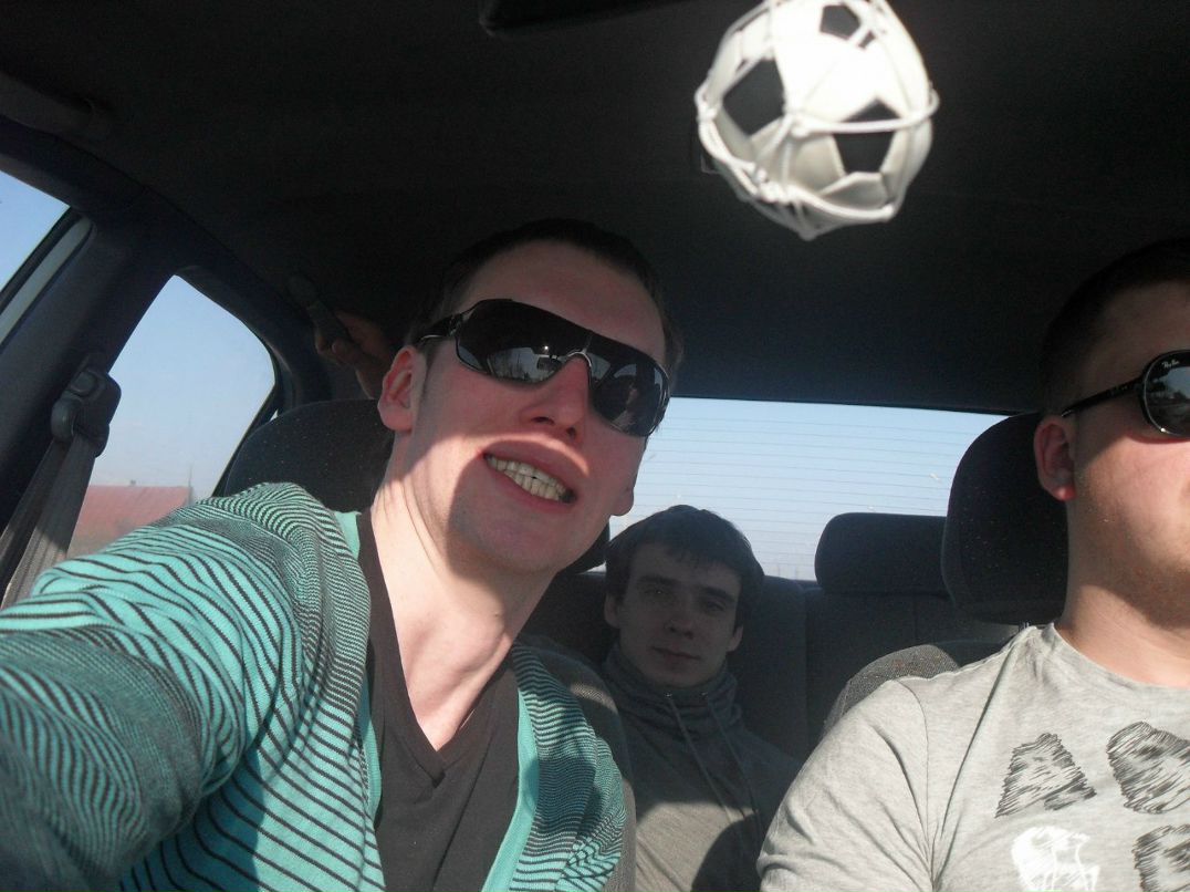 Сергей Михайлов | Владимир