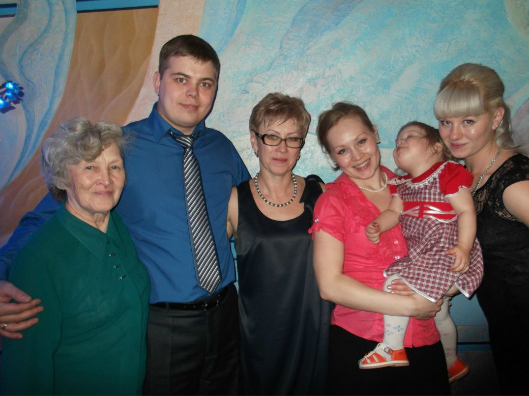 Татьяна Сиразетдинова | Чита