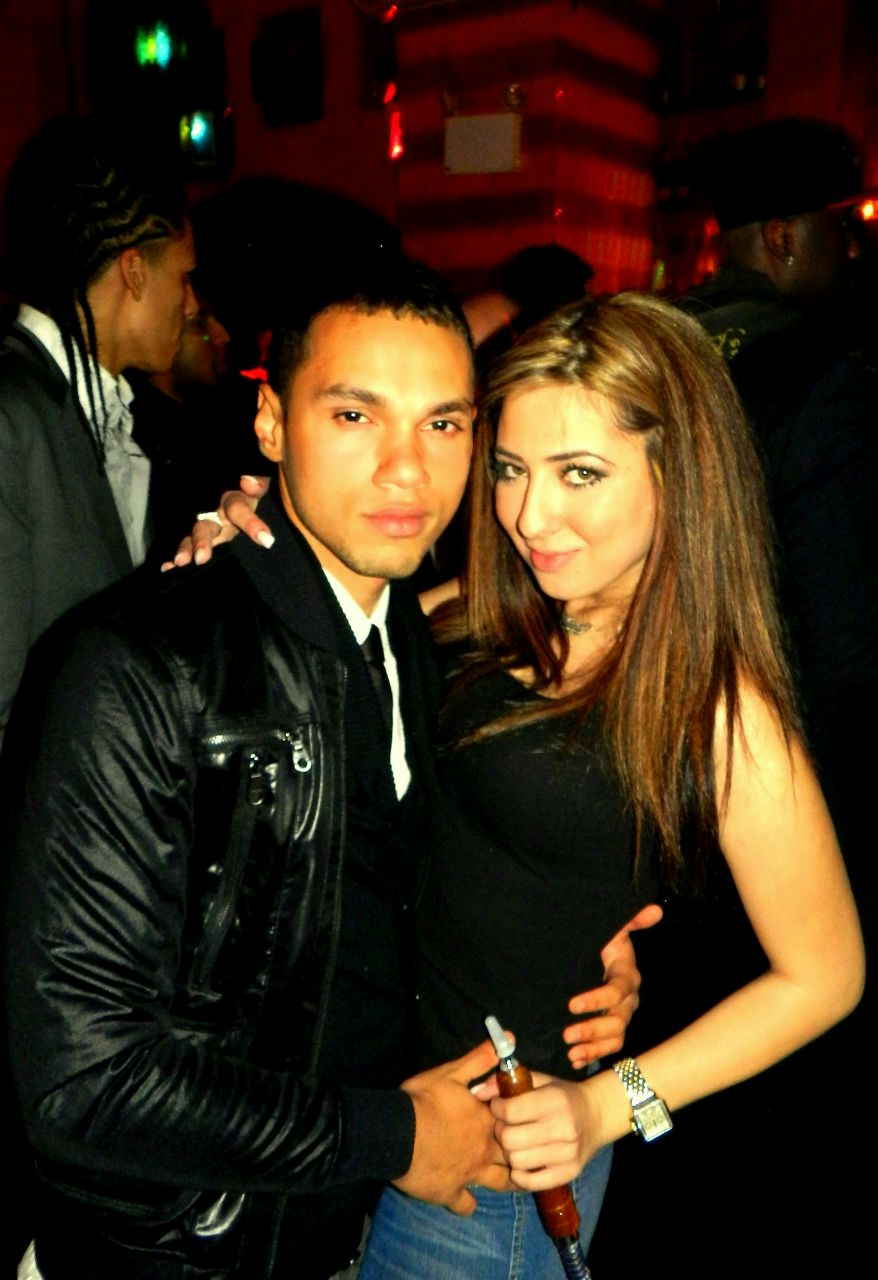 Дэвид Ривера Santana | New York City