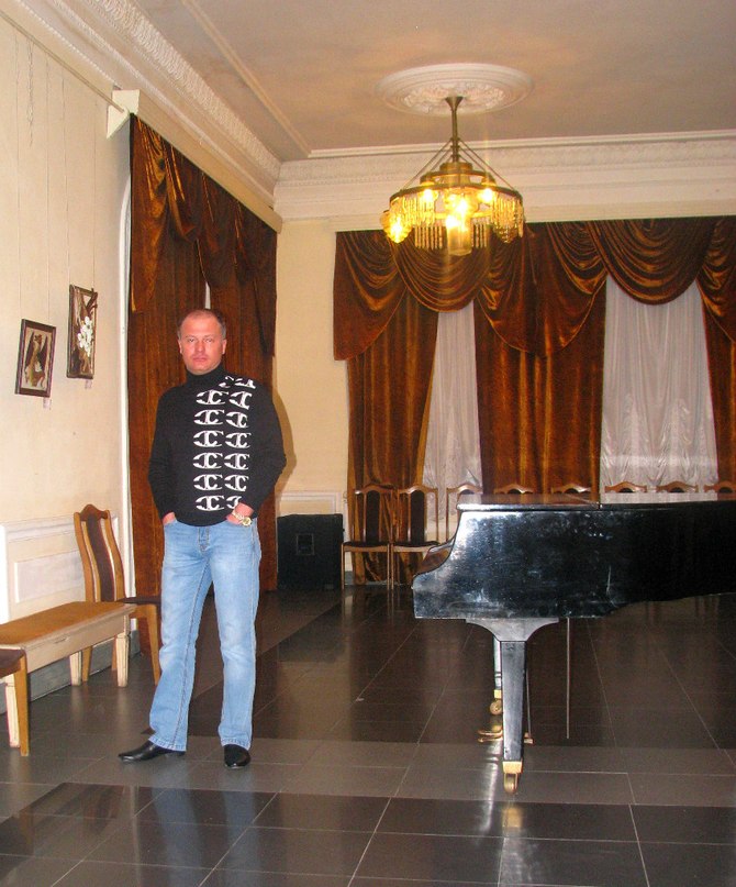 Женя Белик | Красноярск