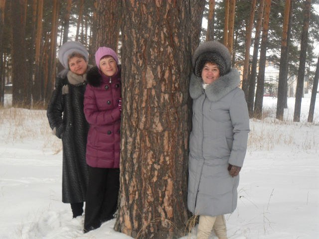 Татьяна Зинович | Тюхтет