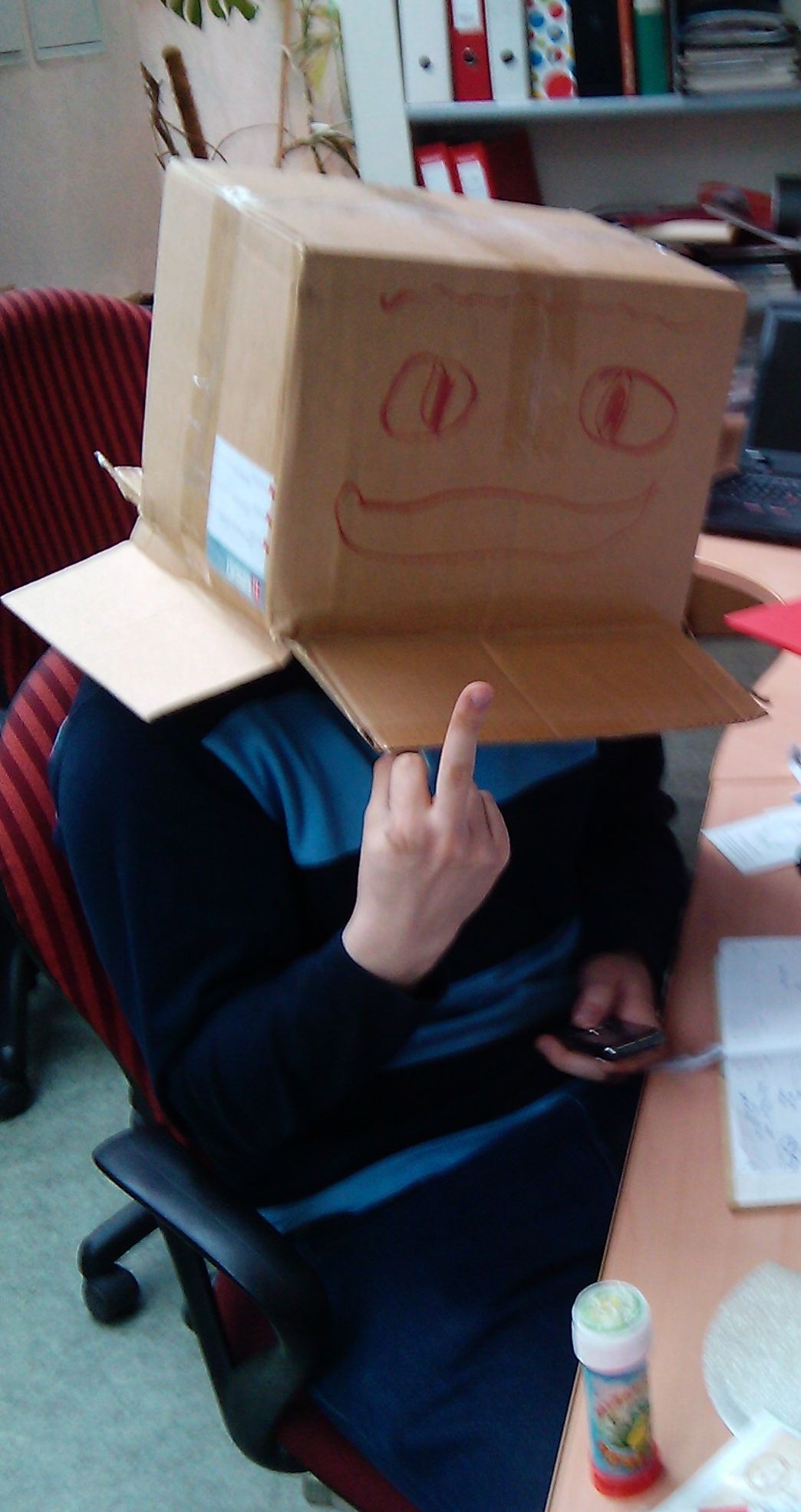 Фото профиля