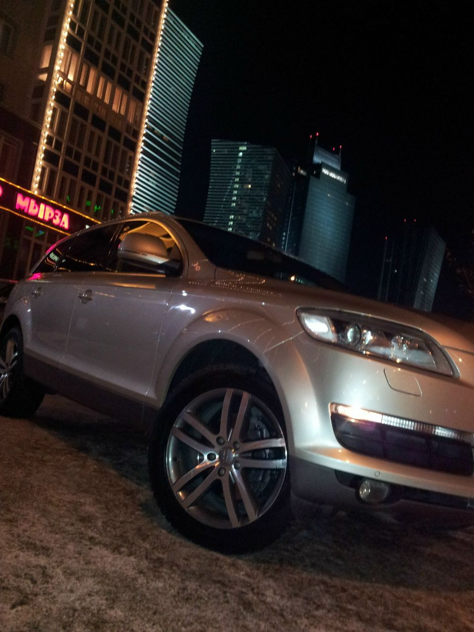 Тимур Куттугулов | Астана / Нур-Султан