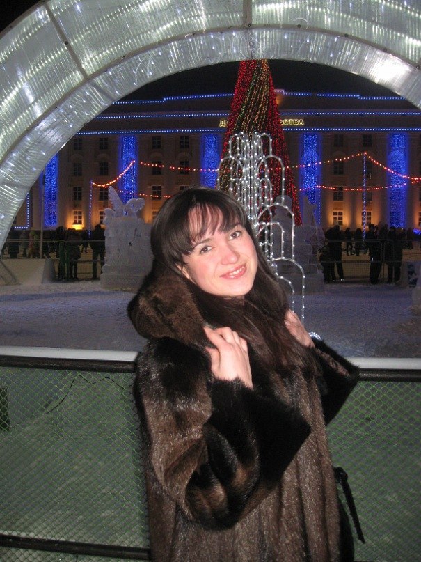 Гульнара Камалиева | Ульяновск