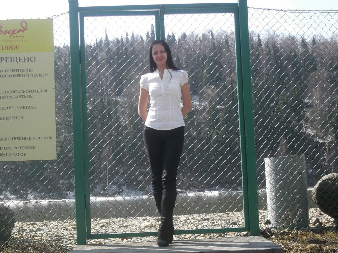 Олеся Кармишина | Междуреченск (пгт)