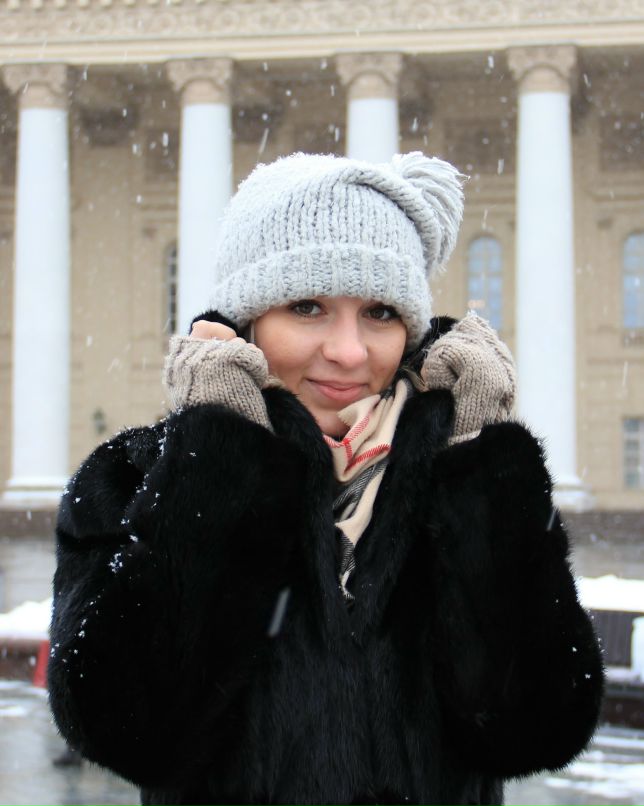 Снежана Бывшева Snezska | Москва