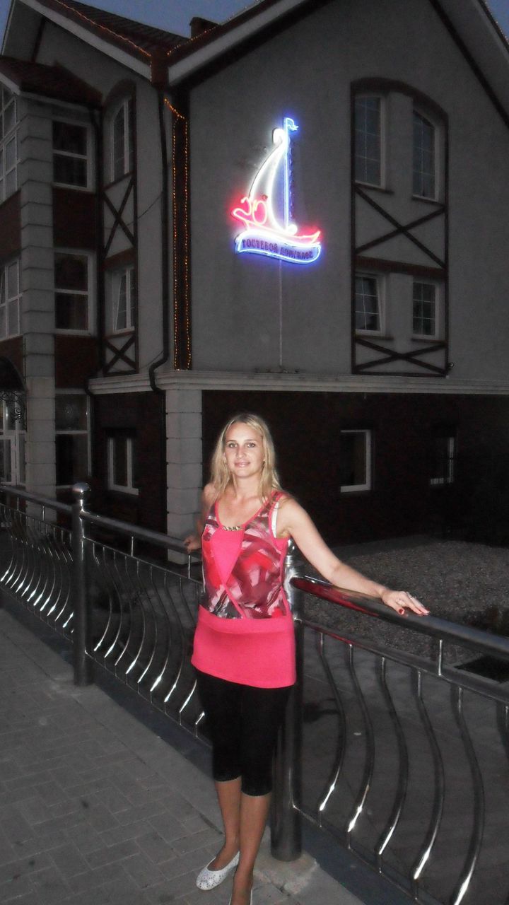 Галина Коросткина | Калининград