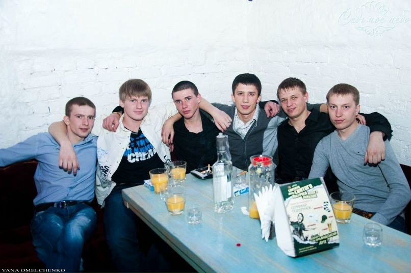 Саня Мельник | Сумы