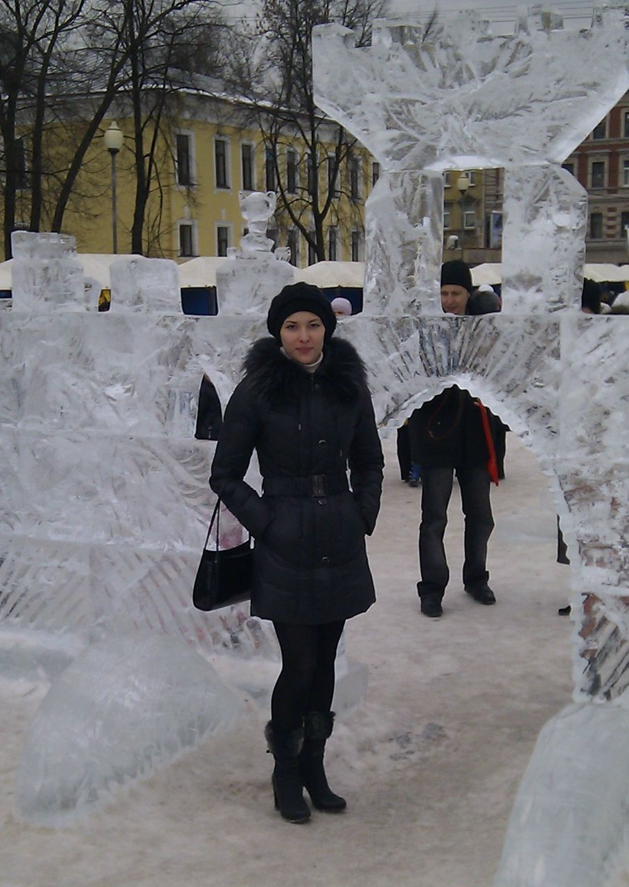 Танюша Груздева 