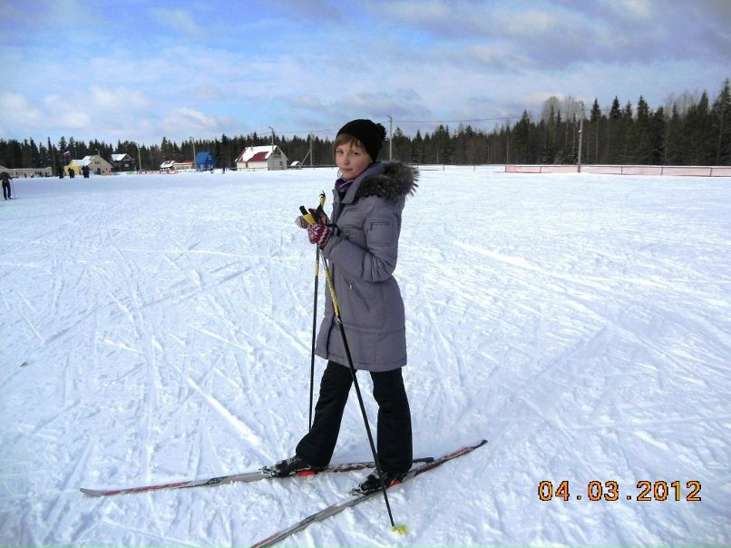 Светлана Вохминова | Котлас