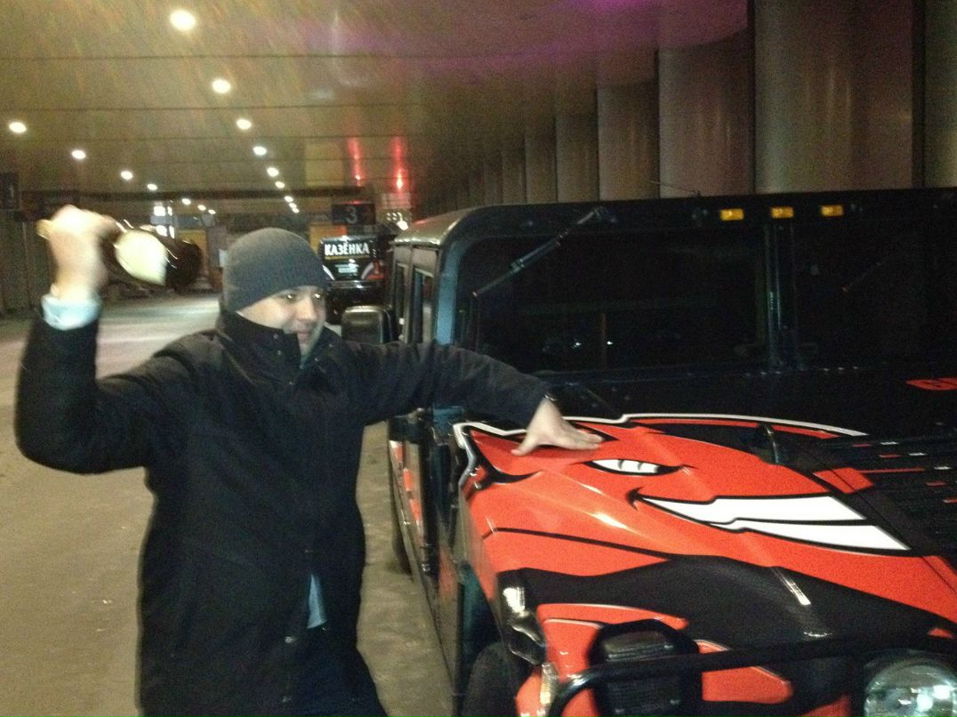 Вадим Гарманчук | Киев