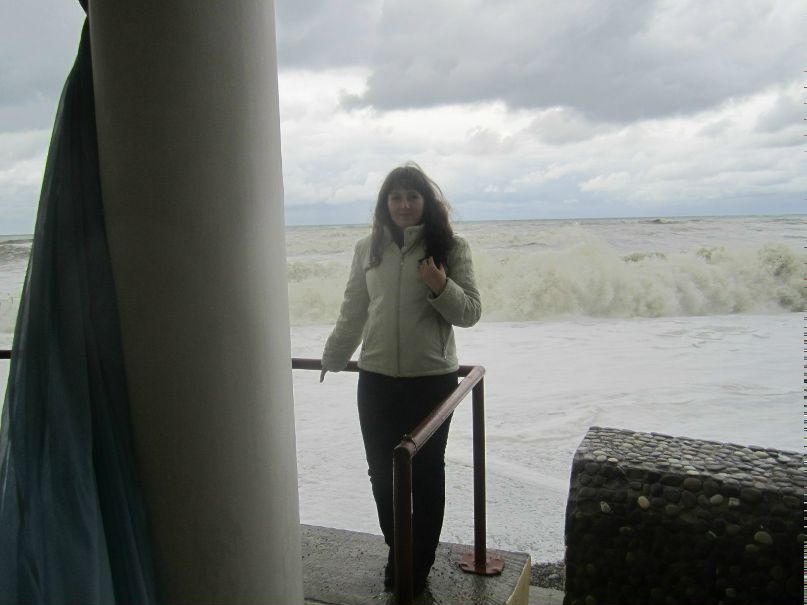 Анна Менченя | Санкт-Петербург