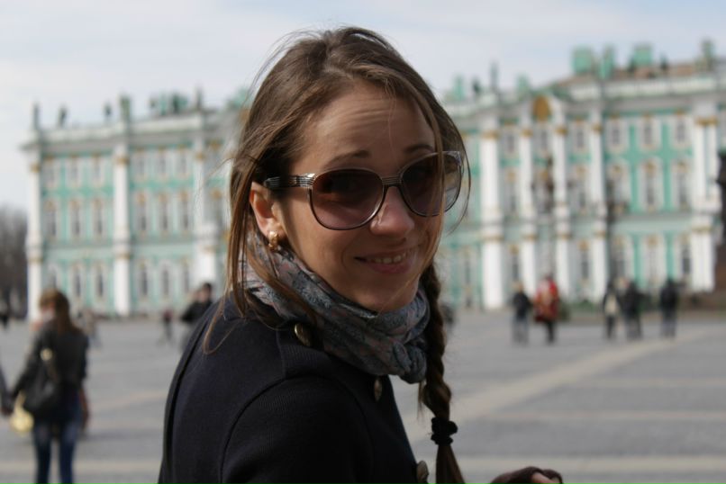 Катерина Майструк | 